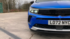 Vauxhall Grandland 1.2 Turbo Ultimate 5dr Petrol Hatchback